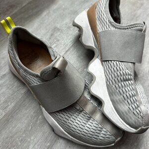 Sorel Kinetic Sneaker, Size 6.5, Grey